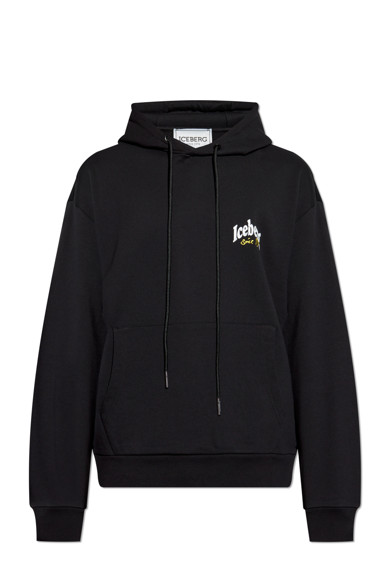 Iceberg Hoodie | Men's Clothing | Vitkac